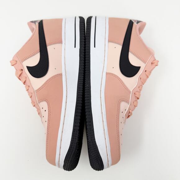 Nike Air Force 1 Low Peach Pack Pink Quartz Men's 6.5 Women's 8 - Picture 7 of 12
